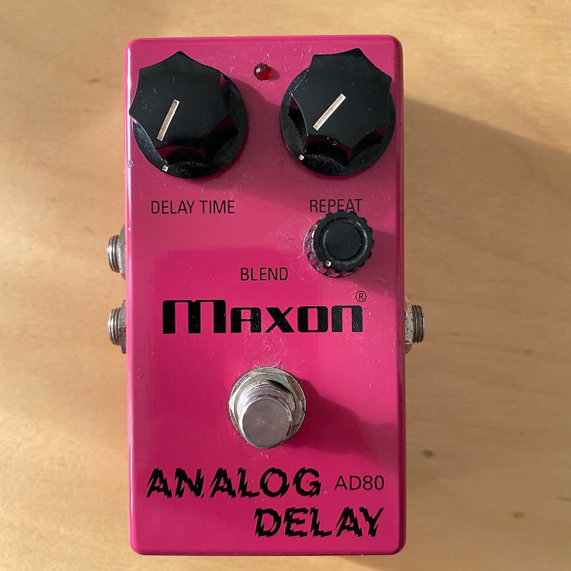 Maxon AD-80