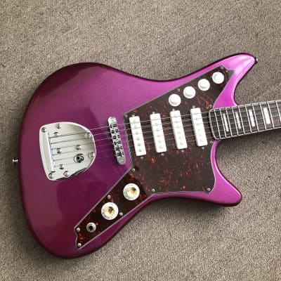 DiPinto Galaxie 4 2000’s - Purple sparkle for sale