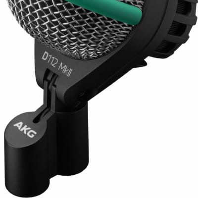 AKG D112 MKII Dynamisches Basstrommel-Mikrofon