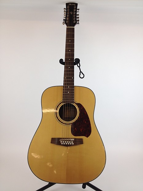 Ibanez PF512 NT 14 01 Acoustic Guitar