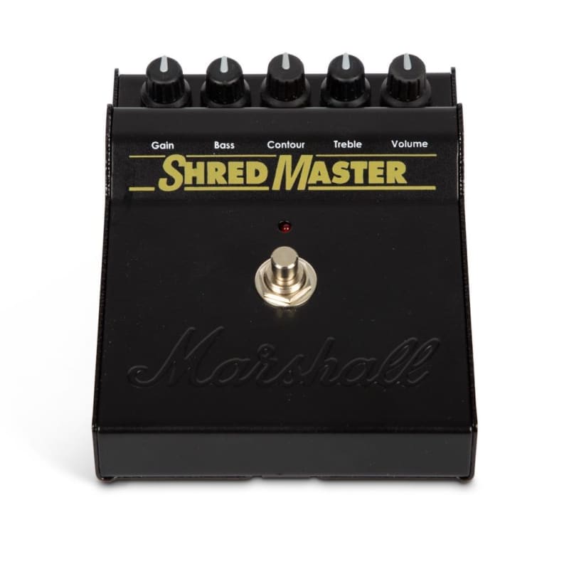MARSHALL SHRED MASTER Reissue Distortion for Guitar [SN M 