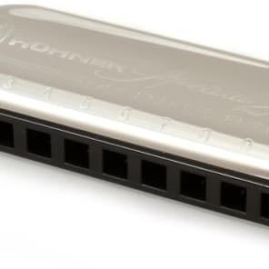 Hohner Special 20 Harmonica - Key of G Sharp/A Flat image 3