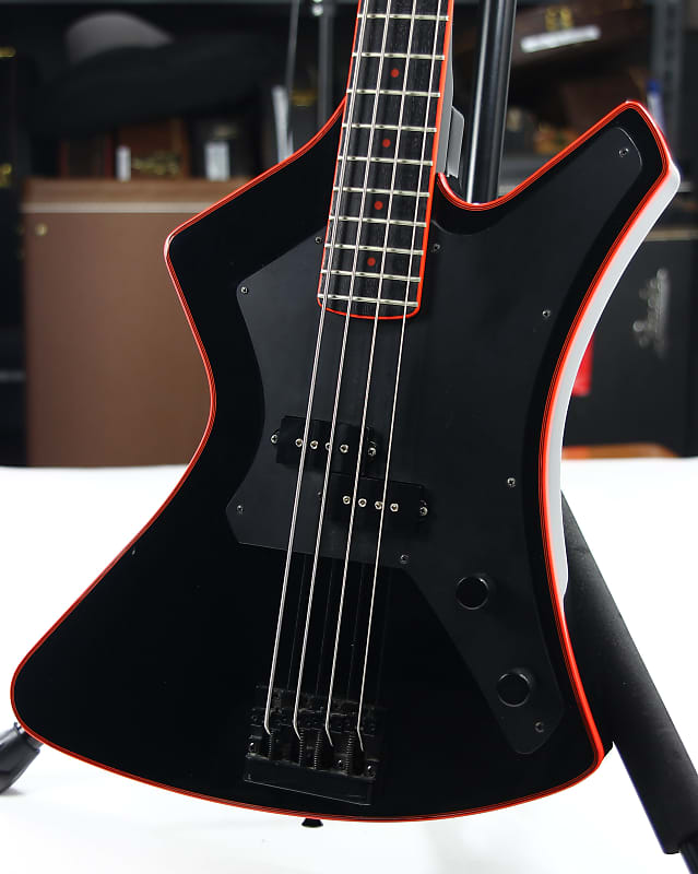 Washburn ５弦ベース 1984 Washburn B-5 BBR Vintage Electric Bass Guitar - MIJ