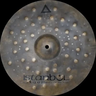 Istanbul Agop Xist 13" Dry Dark Hi-Hat 510/875 g image 1