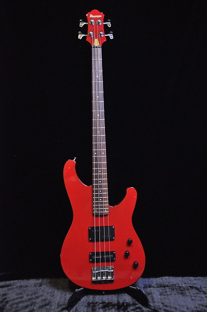 Ibanez rb760 top