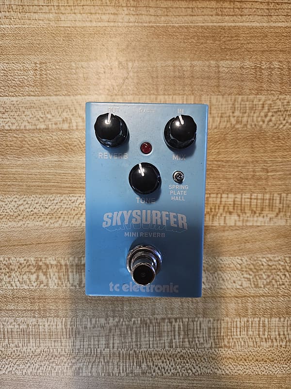 TC Electronic Skysurfer Mini Reverb