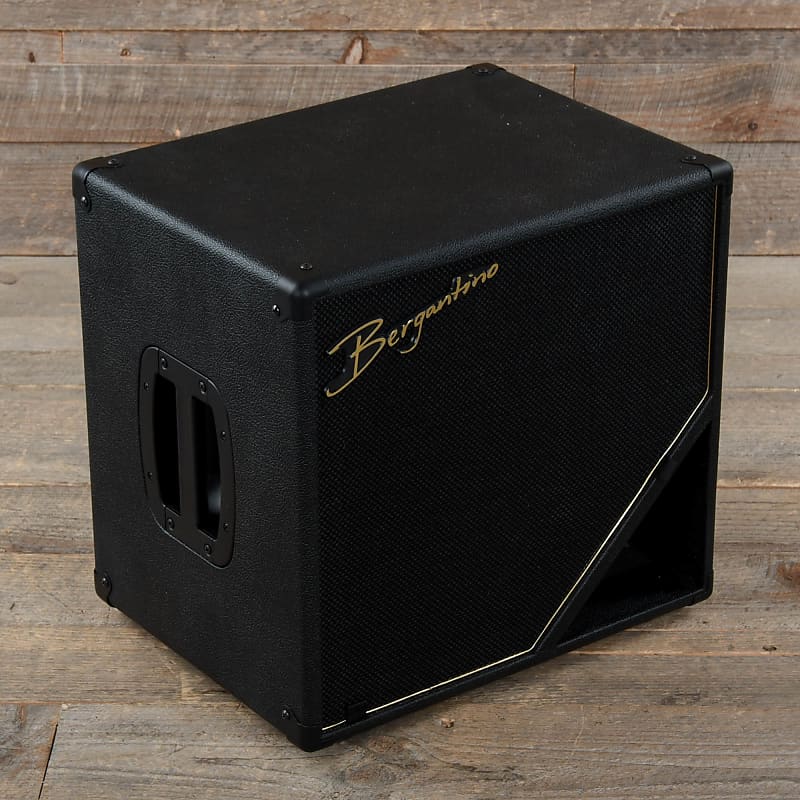 Bergantino Reference II Series 1x12 8 Ohm Bass Amp Cabinet | Reverb