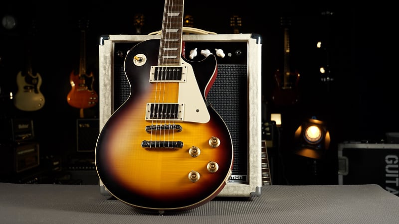 Epiphone 1959 Ltd Edition Les Paul - 2021 Tobacco Burst