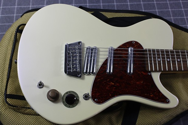 Danelectro MOD 7 very rare guitar. FREE international delivery