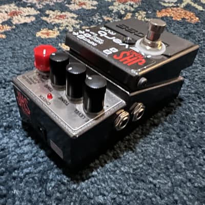 JHS Boss RV-6 Reverb with 