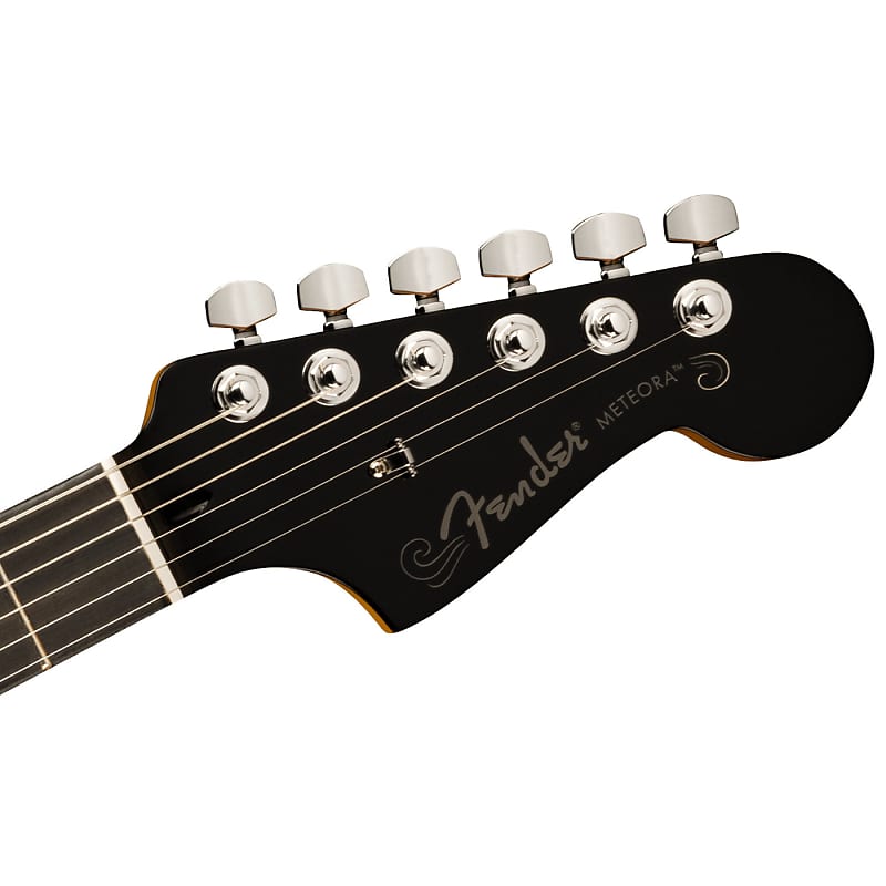 Fender Limited Edition Player Plus Meteora HH Black + NEW