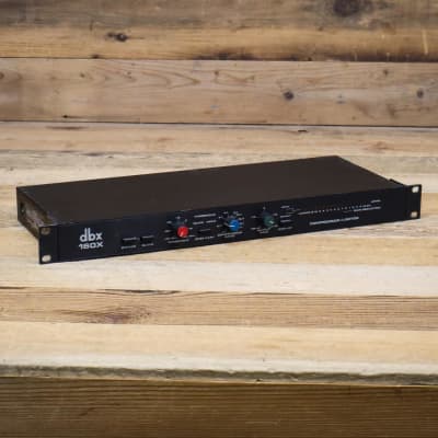 dbx 160X Compressor / Limiter