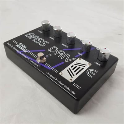 MARK KENDRICK DESIGN Furnace Bass Drive [SN FBD 0020] [01/29