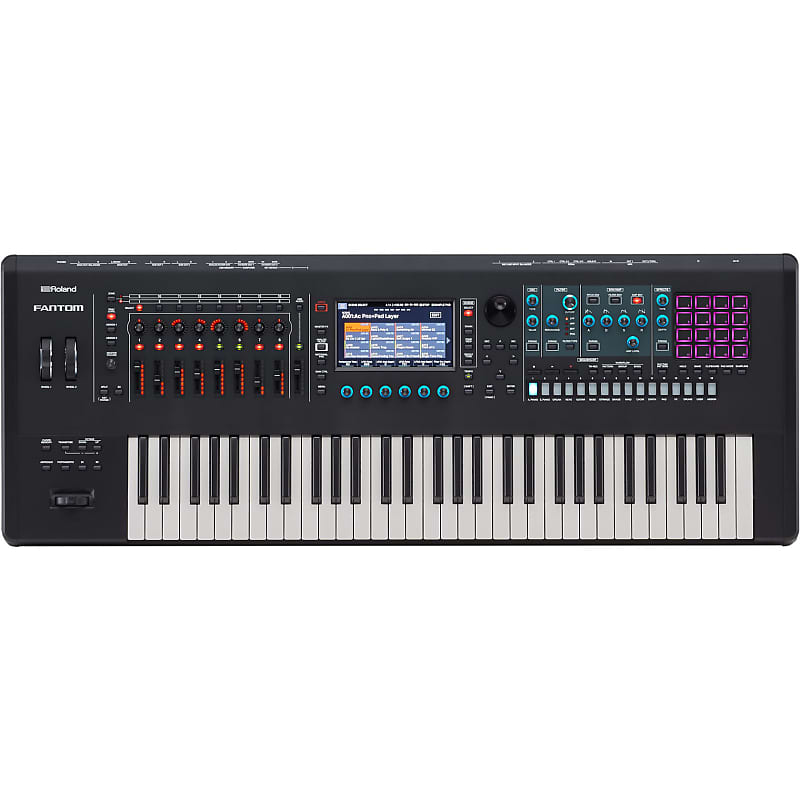 Roland FANTOM-6 61-key Workstation image 1
