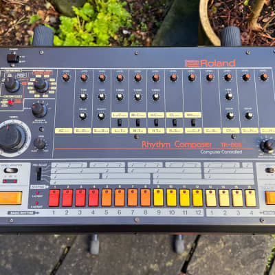 Roland TR-808 Rhythm Composer - Serviced & Guaranteed