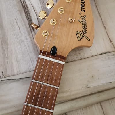 Vintage 2003 Fender Standard HH Stratocaster image 4