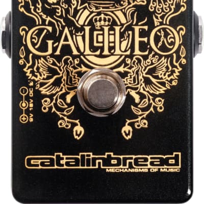 Reverb.com listing, price, conditions, and images for catalinbread-galileo