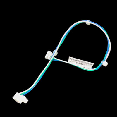 Headphone Jack Harness For Emu Proteus 1000, 2000 B3 Mo'Phatt E-mu D6D