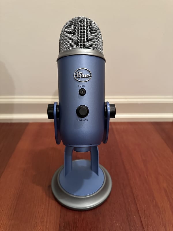 Blue Yeti Multipattern USB Microphone | Reverb UK