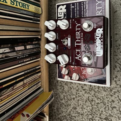 Reverb.com listing, price, conditions, and images for wampler-ace-thirty