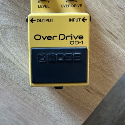 SUMO STOMP LONG TAIL　#873 Sumo Stomp Long Tail #873 Professional Overdrive Klone Gold