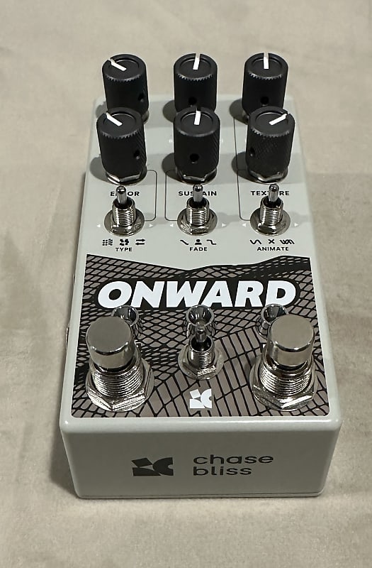 Chase Bliss Audio Onward