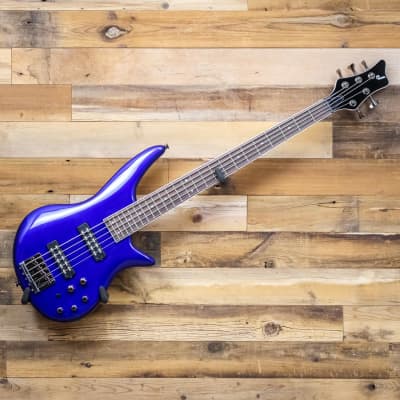 Jackson JS Series JS3V 5-String Spectra Bass | Reverb