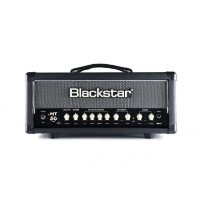 Blackstar HT-20 Mk2 Guitar Amplifier Head 20w Valve Amp image 1
