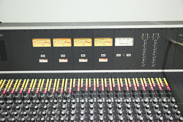 Studer 928 Mixer #1