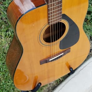 EXTREMELY RARE Yamaha FG 770S All Solid Wood Reverb