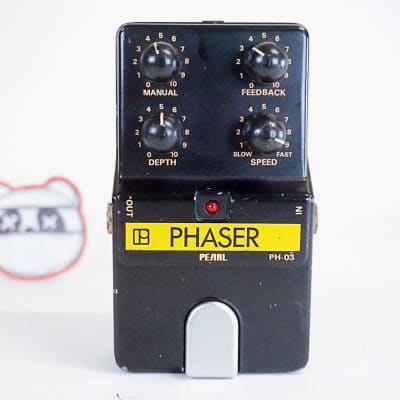 Pearl PH-03 Phaser | Vintage 1980s for sale