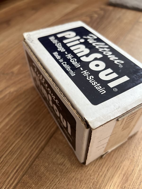Fulltone PlimSoul