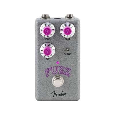 ギター Fender HAMMERTONE Reverb Fender Hammertone Reverb Pedal | Sweetwater