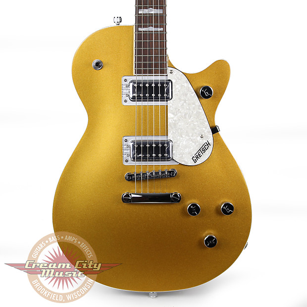 Gretsch G5438 Electromatic Pro Jet Stopbar Tailpiece in Gold