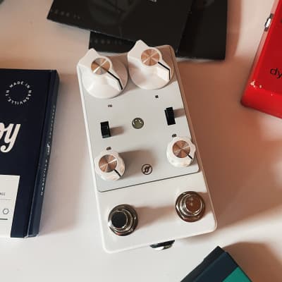 Fjord Fuzz MÅNE Fuzz | Reverb