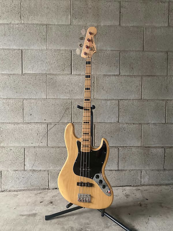 Fender JB-75 Jazz Bass Reissue CIJ image 1