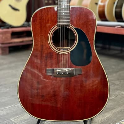 【期間限定値下げ】貴重オールマホガニーモデル　タカミネ エレアコ PT-207M 期間限定値下げ】貴重オールマホガニーモデル タカミネ エレアコ