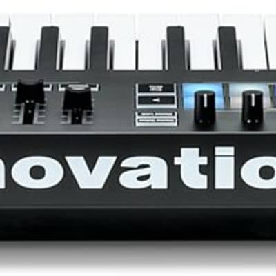 Novation Launchkey 88 MK3 USB MIDI Keyboard Controller image 3