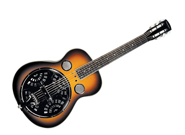 Trinity river resonator guitar deals