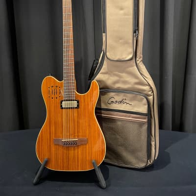 Godin Acousticaster 40th Anniversary - Gt | Reverb