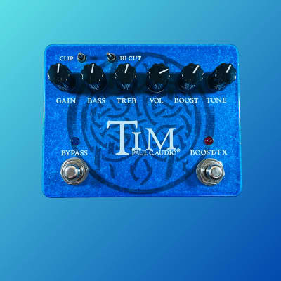 Reverb.com listing, price, conditions, and images for paul-cochrane-tim-overdrive