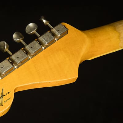 Fender Custom Shop 2021 Limited 1965 Stratocaster - Journeyman Relic image 3