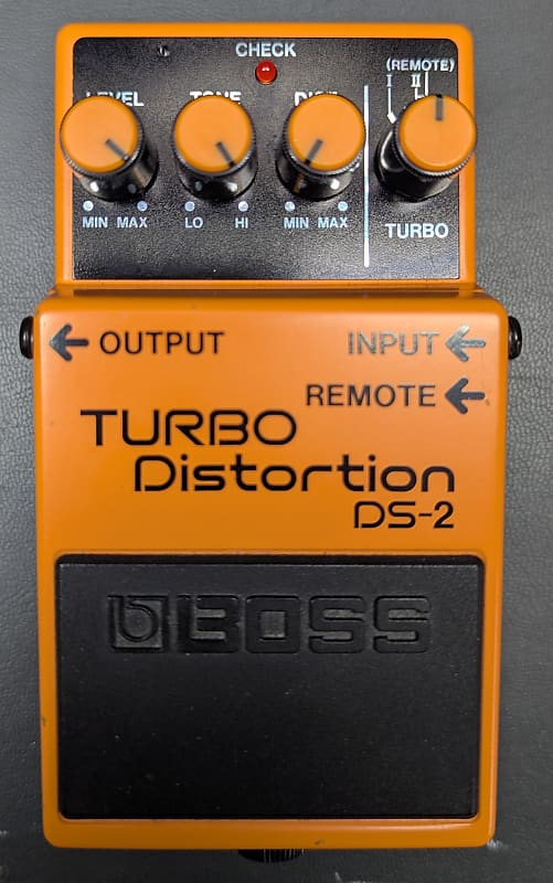 Boss DS-2 Turbo Distortion | Reverb Canada