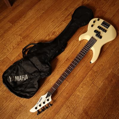 Yamaha RBX-MSⅢ Super Medium Series - White - Late 1980s
