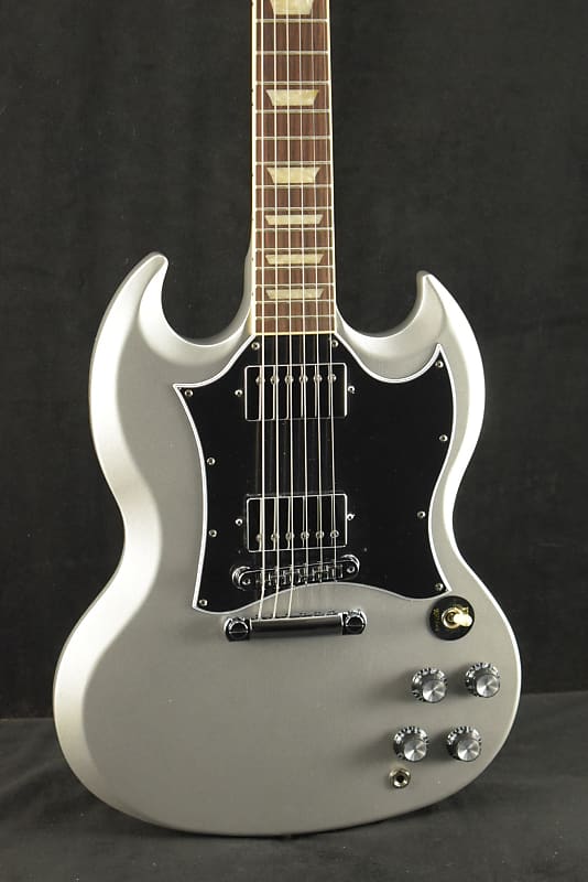 Gibson Modern SG Standard Silver Mist image 1