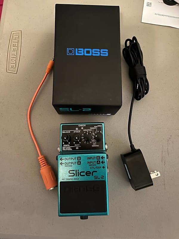 Boss SL-2 Slicer