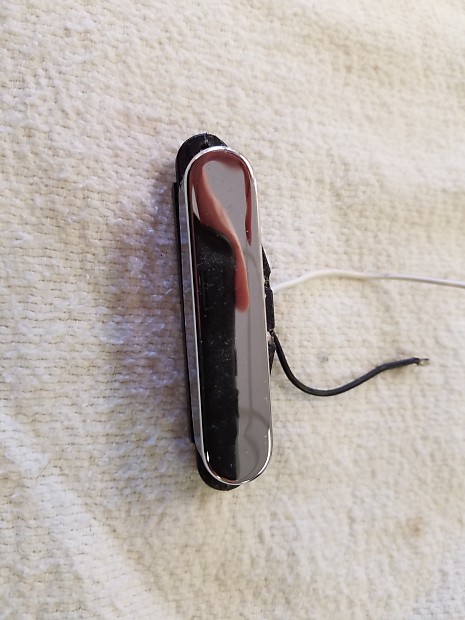 Strat Neck Pick Up In Telecaster