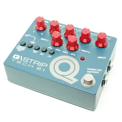 Reverb.com listing, price, conditions, and images for tech-21-q-strip