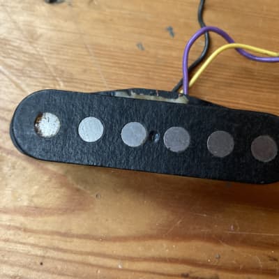 コンポーネントSCHECTER MONSTERTONE + ダンカンSTL-1