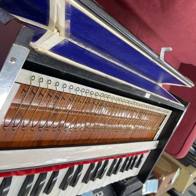 Vintage Harmonium Pump Organ image 8